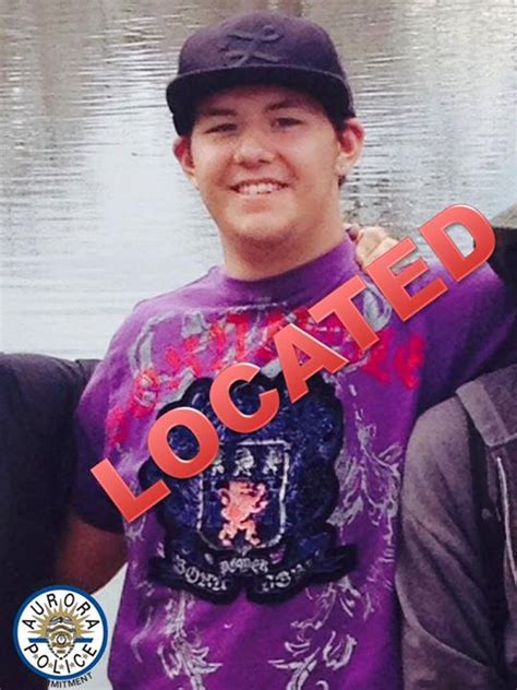 Disabled teen missing from Aurora found safe Friday